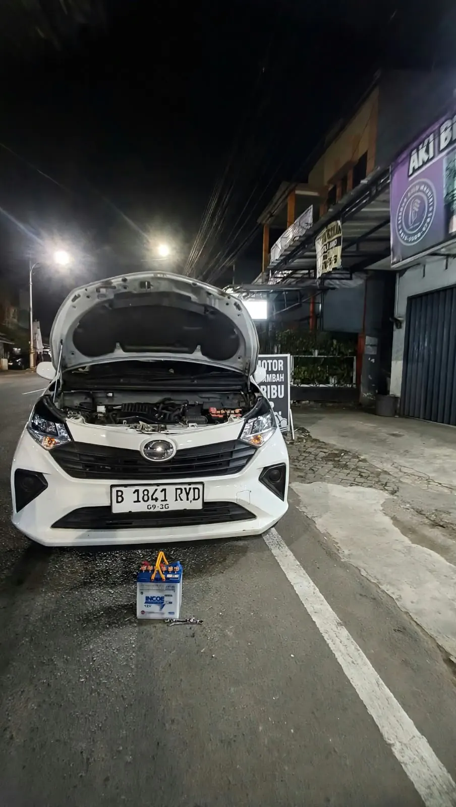 Dokumentasi layanan Aki Berkah Accu Mandiri di Cirebon — foto 3