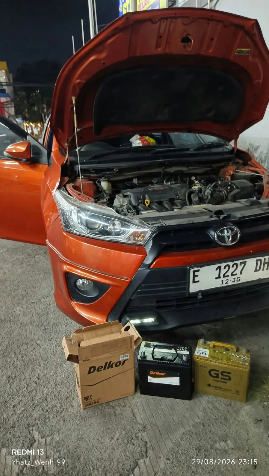 Dokumentasi layanan Aki Berkah Accu Mandiri di Cirebon — foto 8