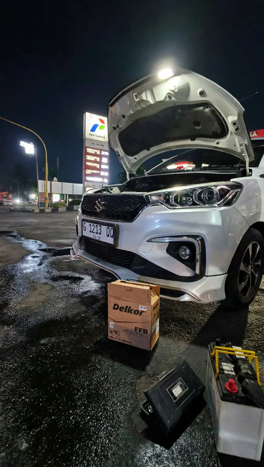 Dokumentasi layanan Aki Berkah Accu Mandiri di Cirebon — foto 9
