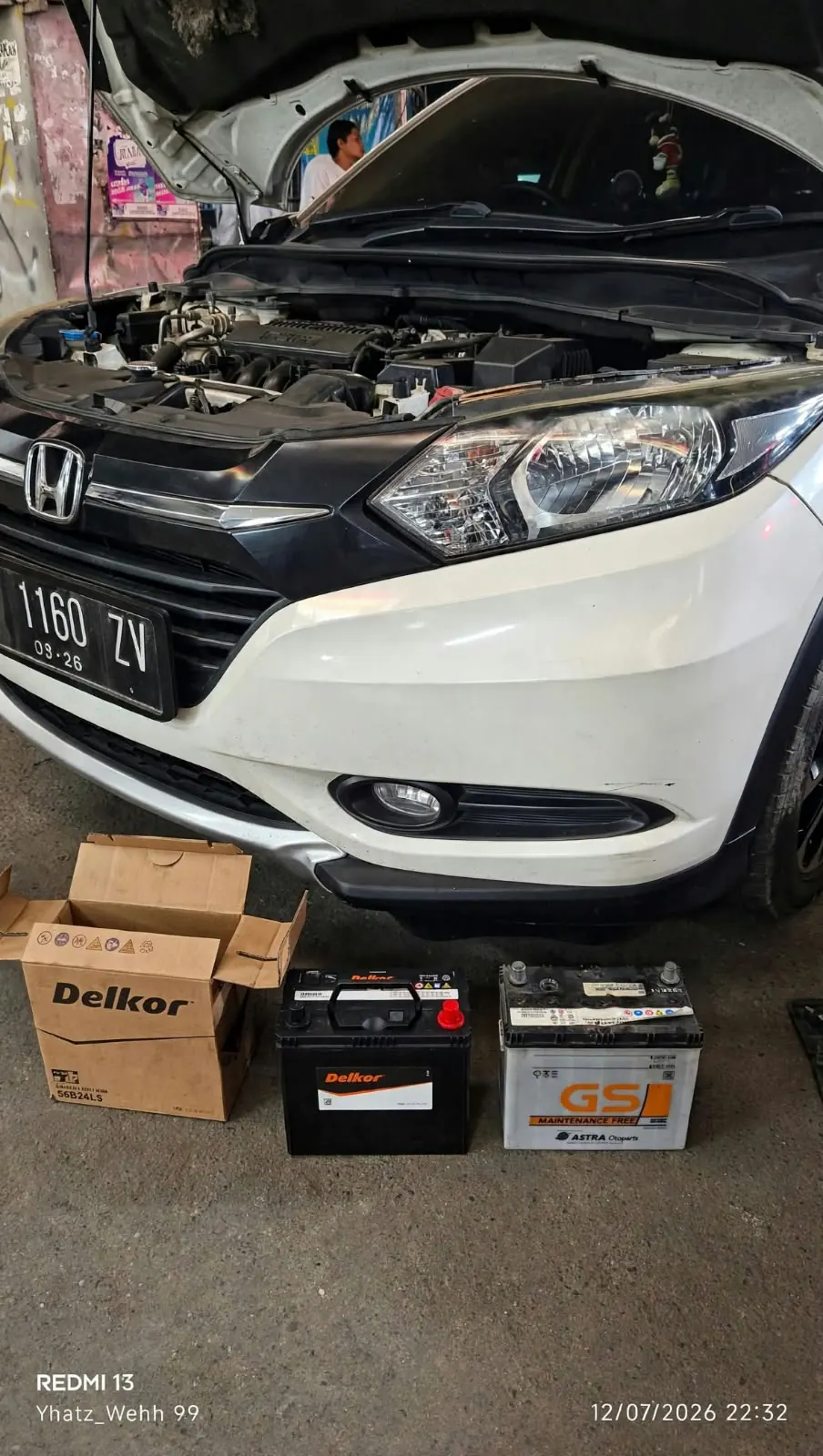 Dokumentasi layanan Aki Berkah Accu Mandiri di Cirebon — foto 10