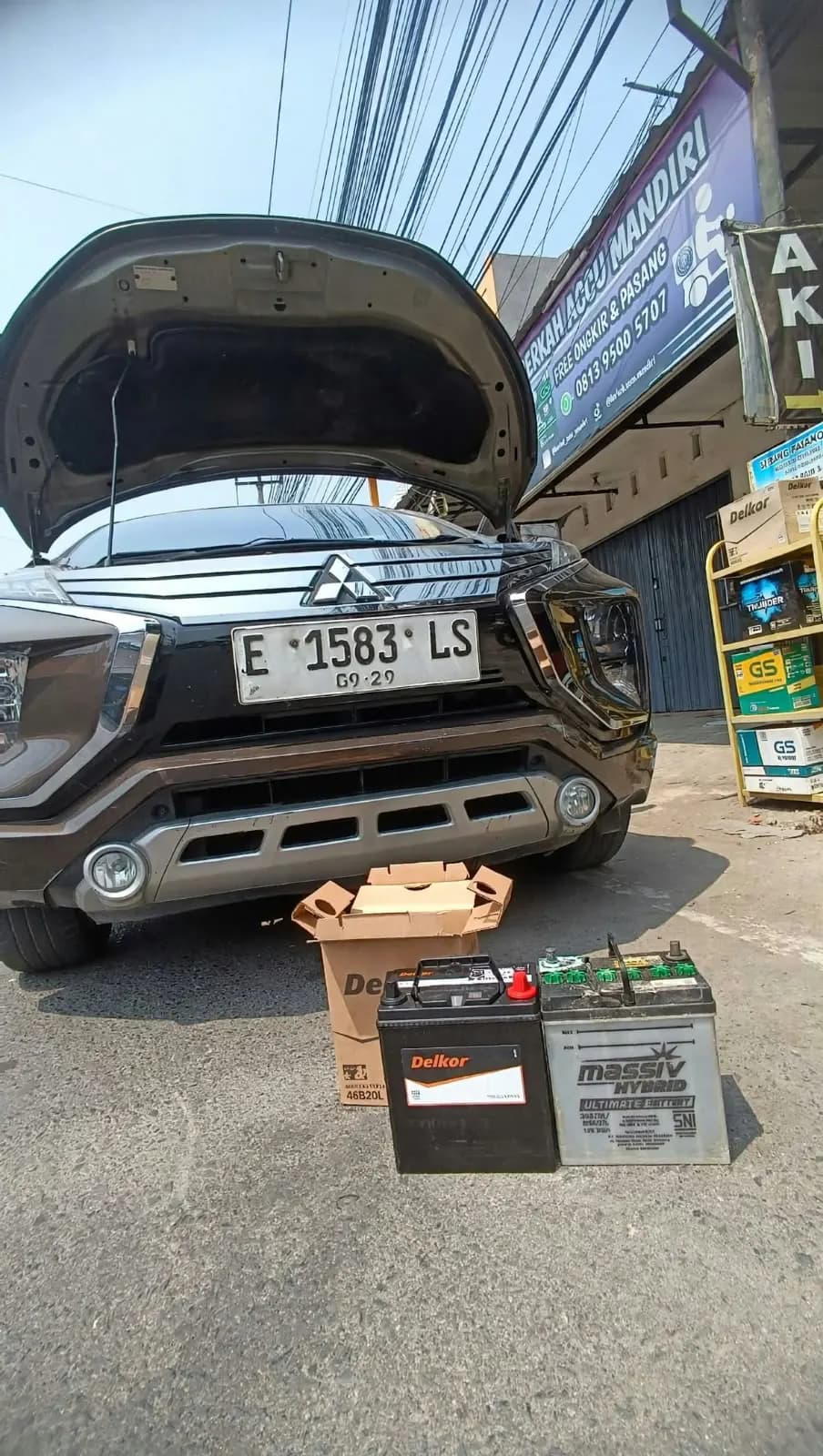 Dokumentasi layanan Aki Berkah Accu Mandiri di Cirebon — foto 11