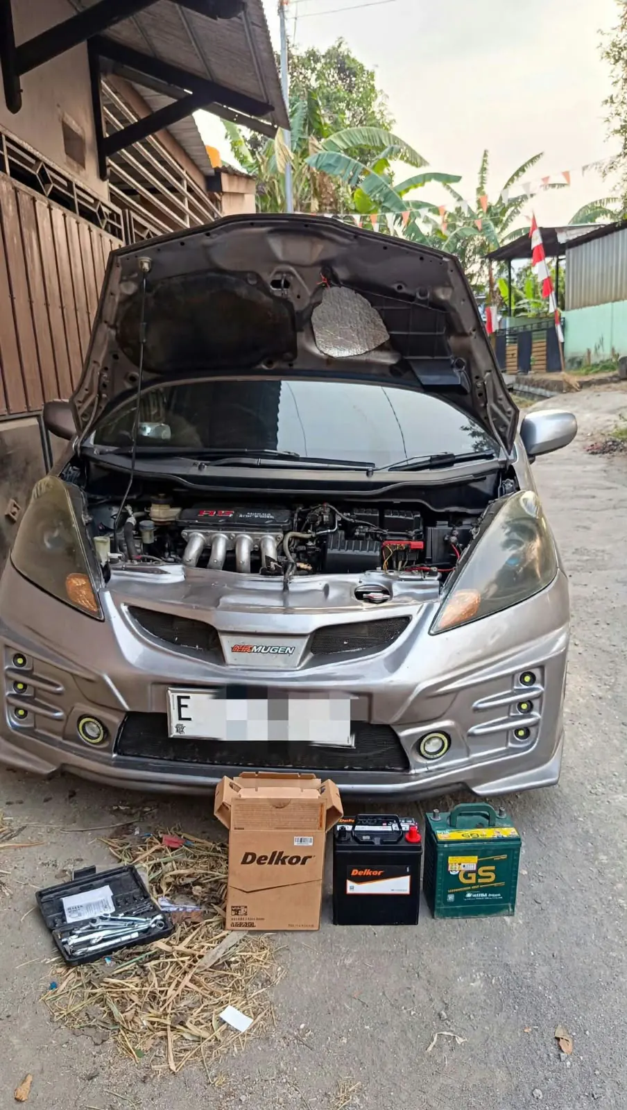 Dokumentasi layanan Aki Berkah Accu Mandiri di Cirebon — foto 13