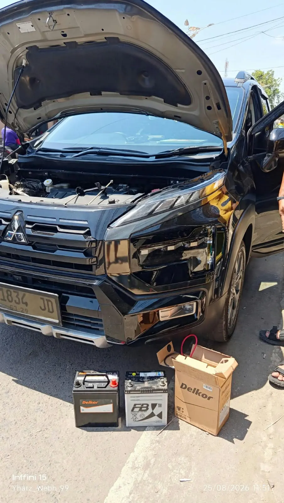 Dokumentasi layanan Aki Berkah Accu Mandiri di Cirebon — foto 14